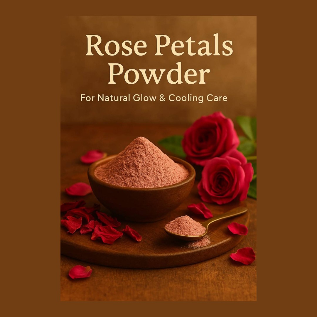 Prakritik Sampada - Gulab Patti Powder